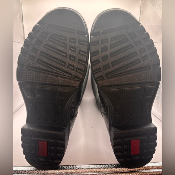 MOUNTAIN HORSE Women’s 8 Thinsulate Tall English Boots Black Rimfrost Rider READ - Picture 14 of 16